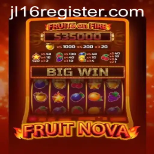 FruitNova: A Fresh Take on Classic Gaming