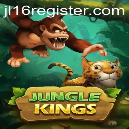 JungleKing: A Thrilling Adventure in the Wilderness