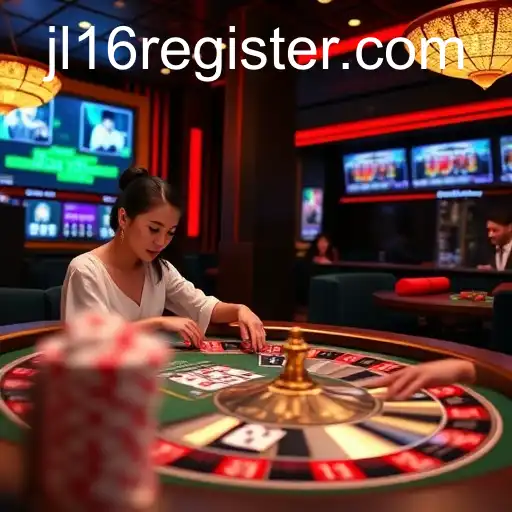 Unveiling the Live Casino Experience: The Fusion of Real and Virtual Worlds