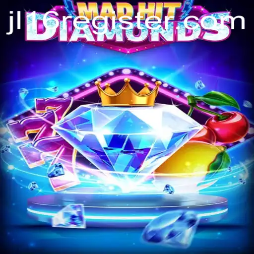 MadHitDiamonds: The Exciting New Game