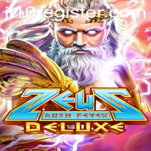 ZeusRushFeverDeluxe: A New Adventure in Mythological Gaming